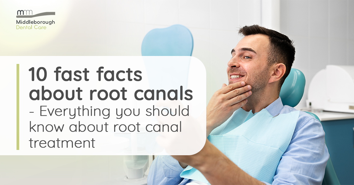 10 fast facts about root canals - Everything you should know about root ...